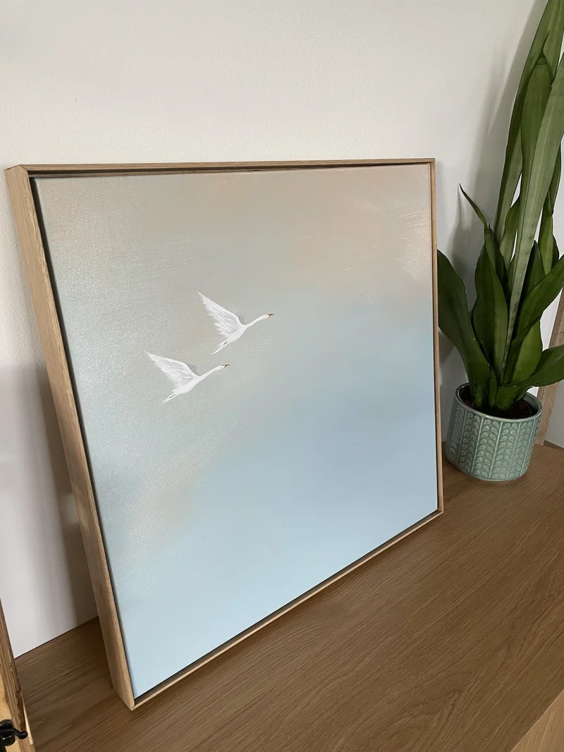 Morning Calm #1