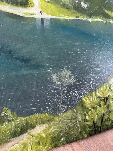 Green Lake