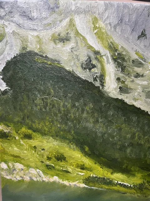 Green Lake