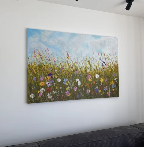 Colorful Meadows