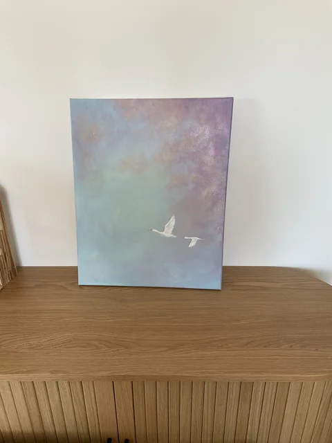 Sky in Clouds #2