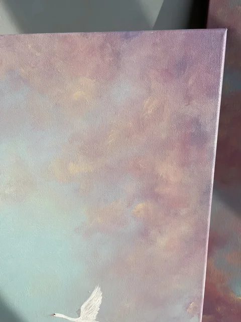 Sky in Clouds #2