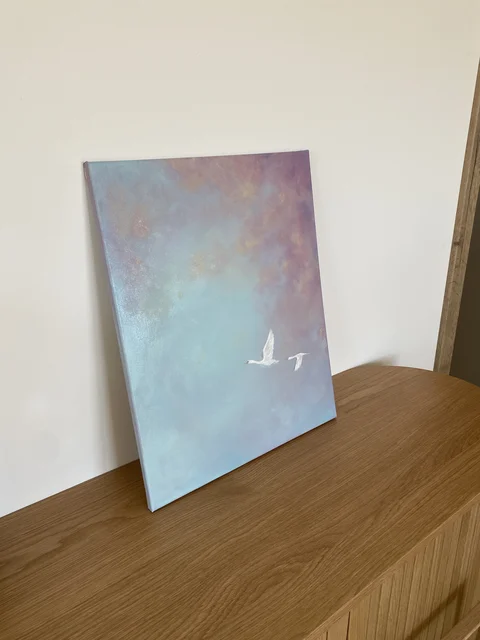 Sky in Clouds #2