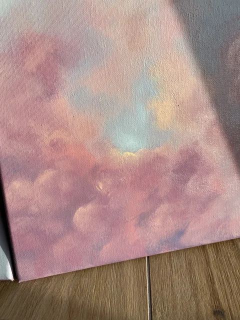 Sky in Clouds #1