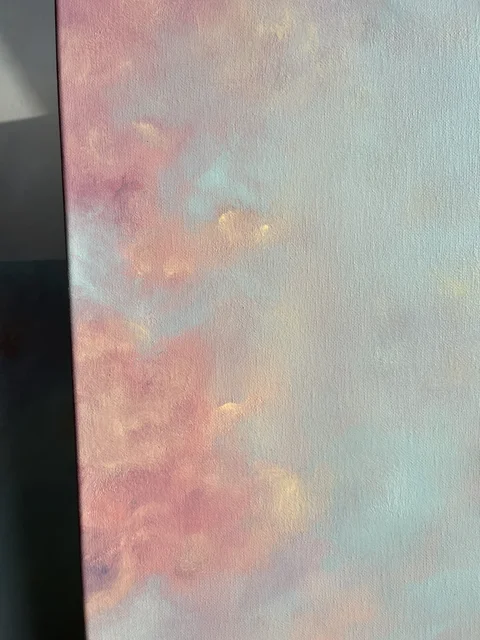 Sky in Clouds #1