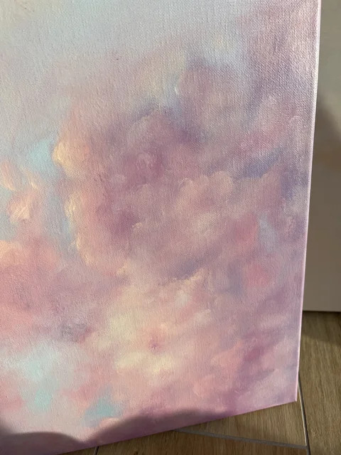 Sky in Clouds #1